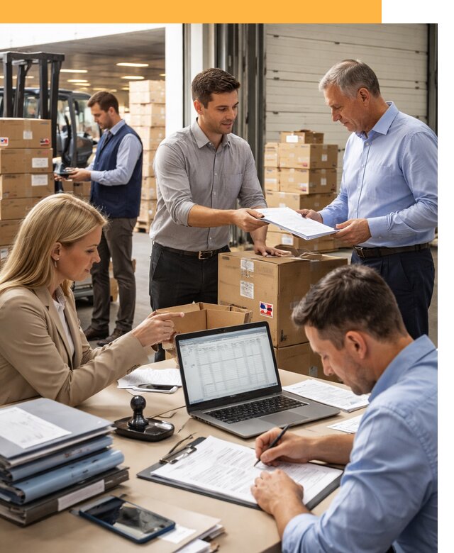 Таможенное оформление грузов из Грузии от 8947 руб