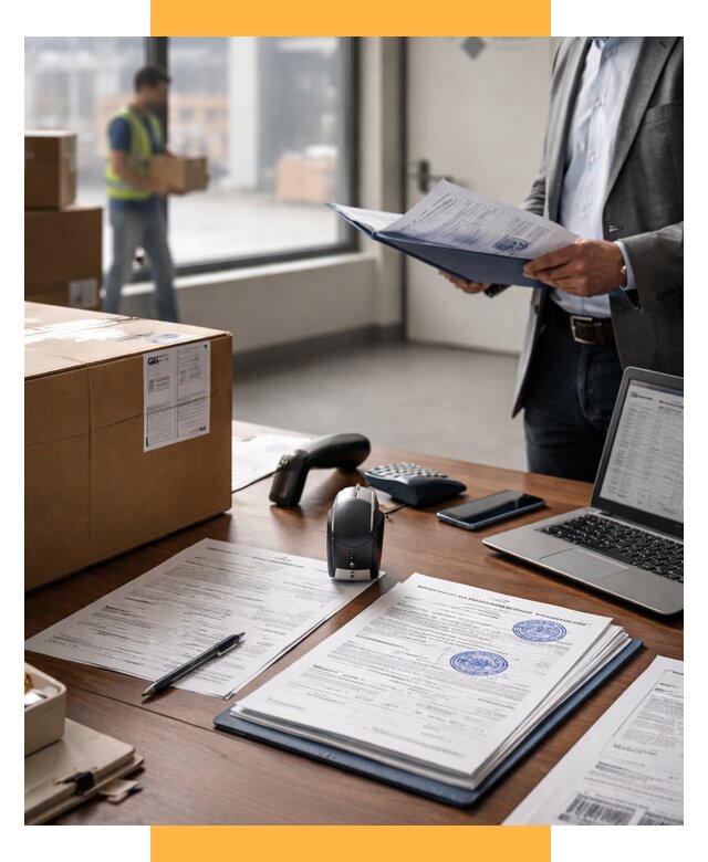 Таможенное оформление грузов из Казахстана от 15789 р. | СетСервис-Дмд