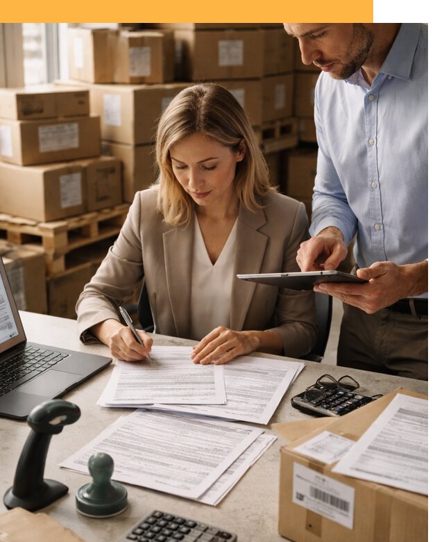 Таможенное оформление грузов из Казахстана от 15789 руб