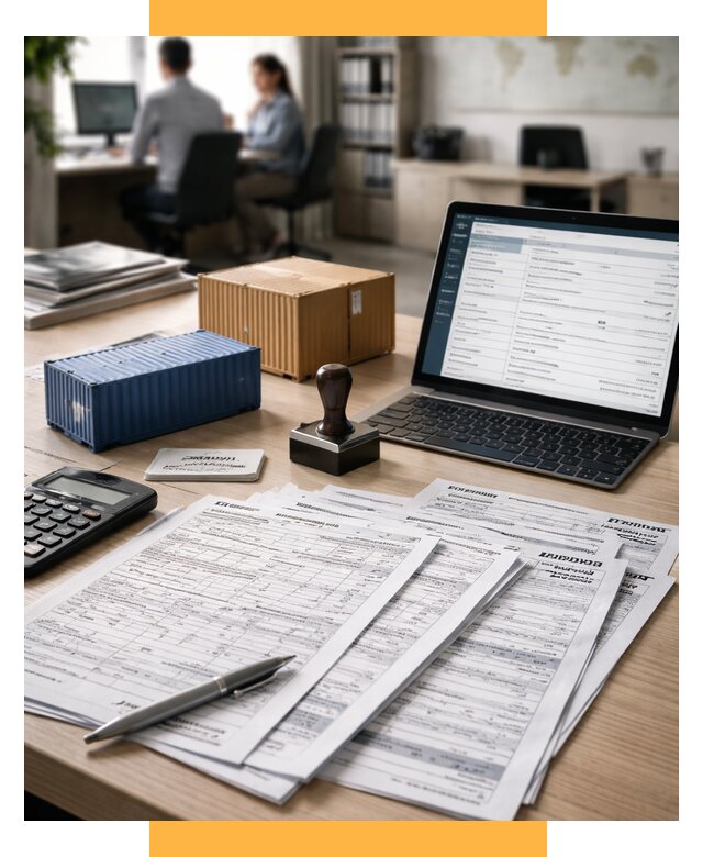 Таможенное оформление грузов из Узбекистана от 12631 р. СетСервис-Дмд