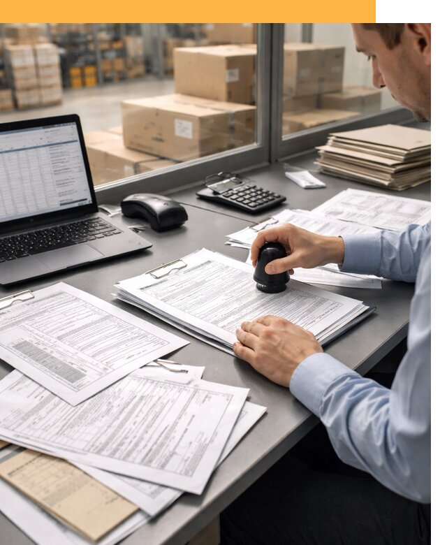 Таможенное оформление и сопровождение грузов из Узбекистана от 12631