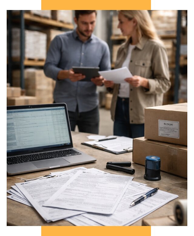 Растаможка грузов из Беларуси от 8421 р. — с СетСервис-Дмд