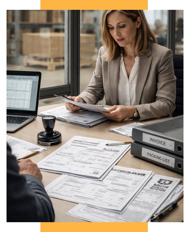 Таможенное оформление грузов под ключ от 9473 р. | СетСервис-Дмд