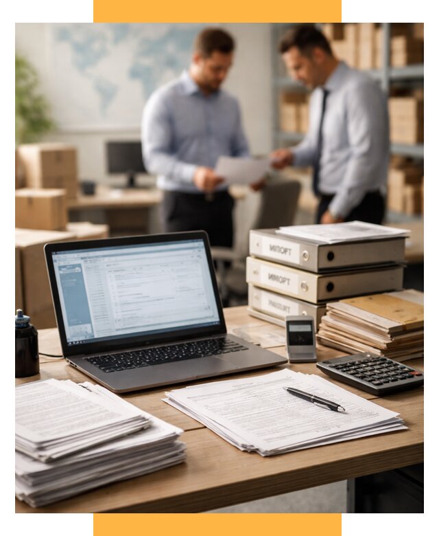 Таможенное оформление импорта под ключ от 15789 р. | СетСервис-Дмд