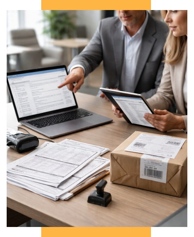 Электронное декларирование товаров от 8947 р., услуги СетСервис-Дмд