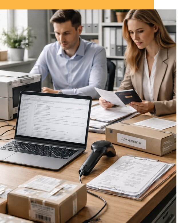 Электронное декларирование товаров и оформление от 8947 руб