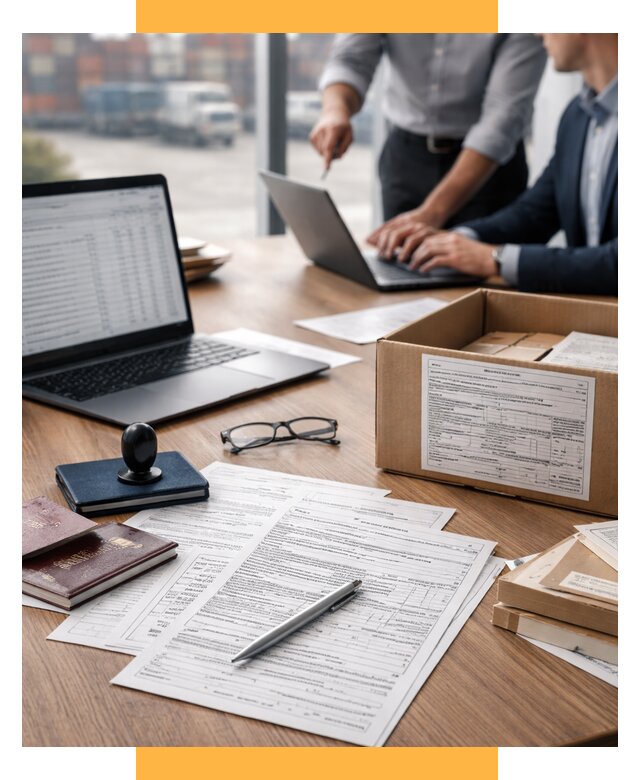 Таможенный консалтинг и аудит документов от 4737 р., СетСервис-Дмд