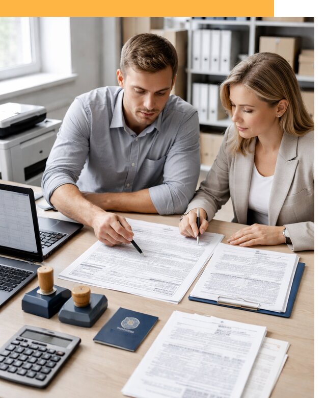 Таможенный консалтинг и сопровождение импорта и экспорта от 4737