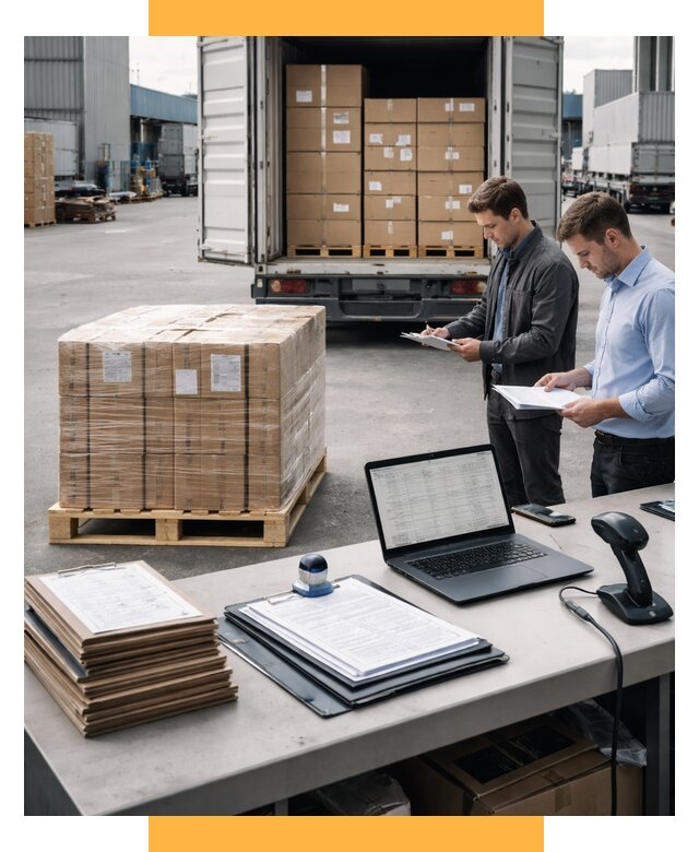 Таможенный транзит и сопровождение от 7895 р. | СетСервис-Дмд