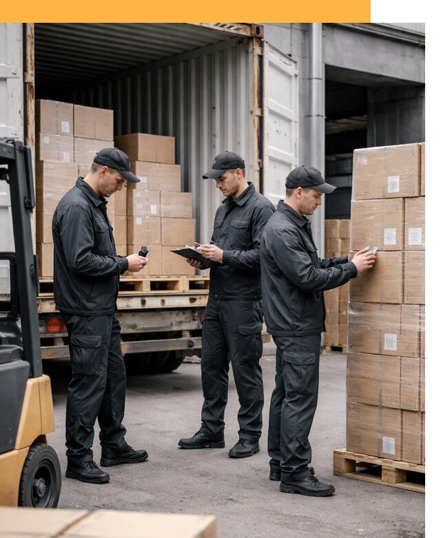 Временный ввоз товаров под таможенный режим от 12631 руб