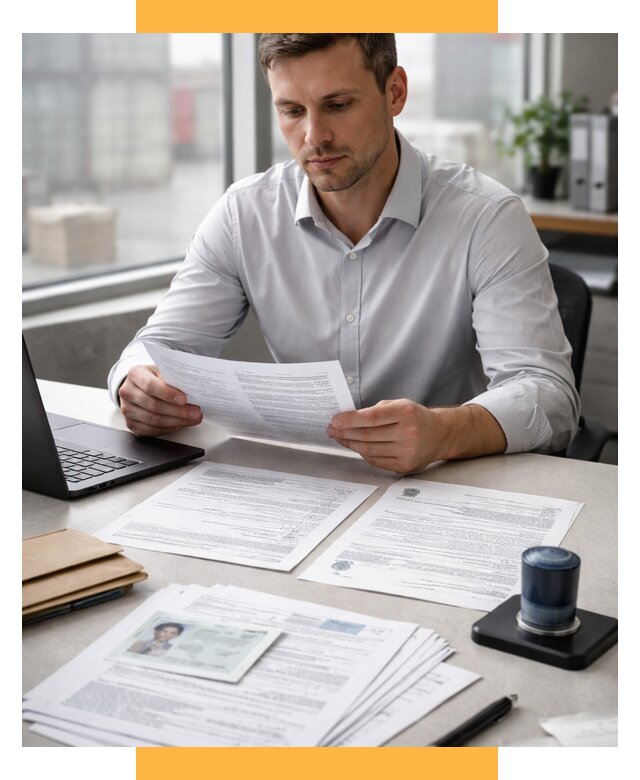 Оформление нотификации ФСБ под ключ от 4737 р. - СетСервис-Дмд