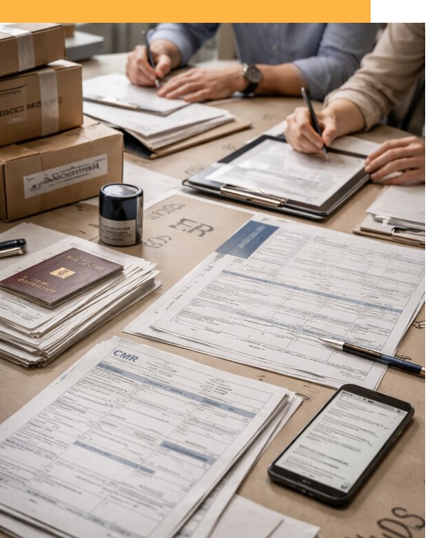 Нотификация ФСБ для грузов: оформление и сопровождение от 4737 руб.