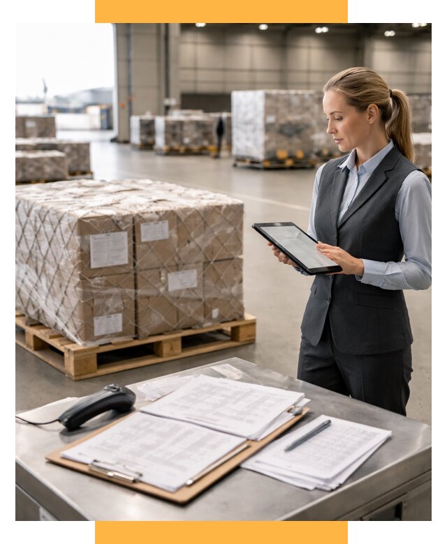 Таможенное оформление авиагрузов от 7895 р., услуги СетСервис-Дмд