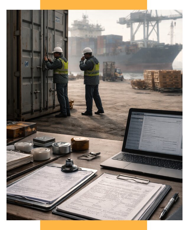 Таможенное оформление морских грузов от 8947 р., СетСервис-Дмд