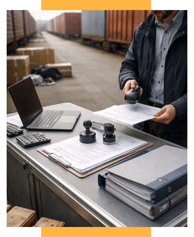 Таможенное оформление ЖД грузов от 10000 р. СетСервис-Дмд