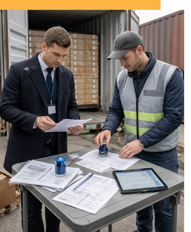 Таможенное оформление ЖД грузов по всему миру от 10000 руб