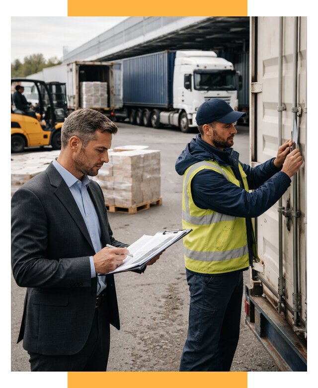 Таможенное оформление автогрузов от 8947 р. — СетСервис-Дмд