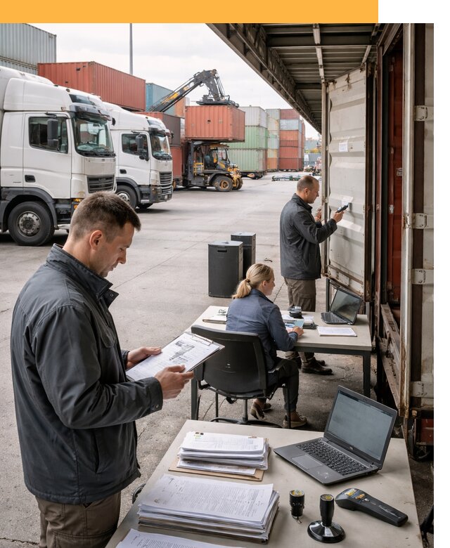 Таможенное оформление автогрузов по выгодной цене от 8947 руб