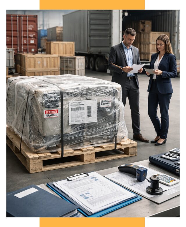 Таможенное оформление оборудования под ключ от 15789 р.|СетСервис-Дмд