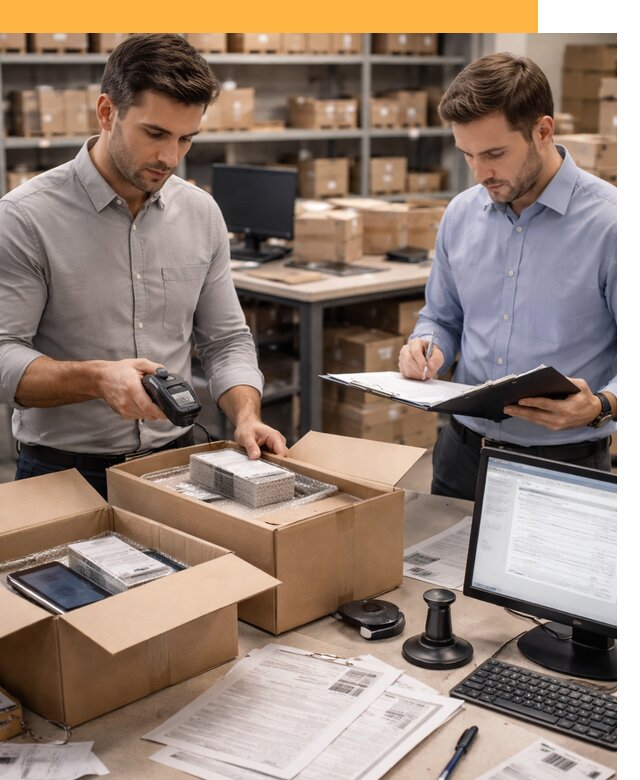 Таможенное оформление электроники по выгодной цене от 8421