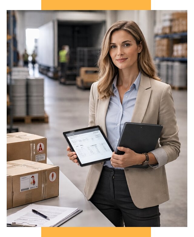 Таможенное оформление хим. сырья от 12631 р. СетСервис-Дмд