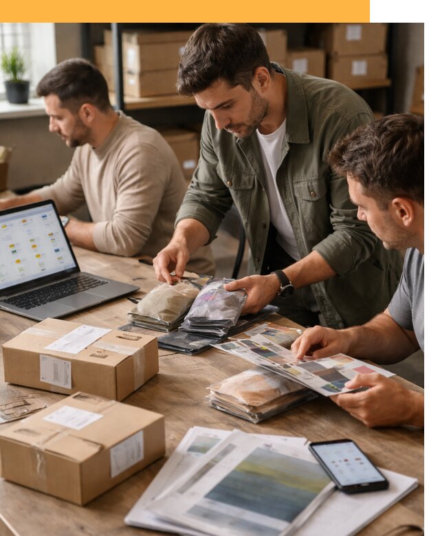 Выкуп товаров в Китае от 4737 руб