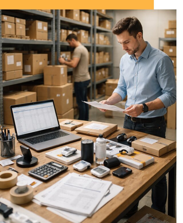 Торговый дом в Китае: закупки, контроль и экспорт от 47367 руб