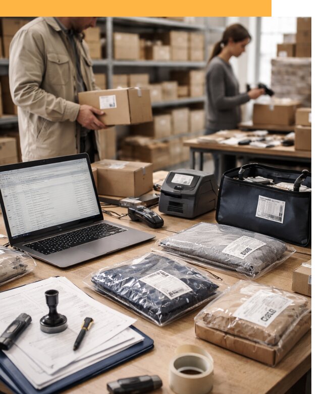 Выкуп товаров в Европе под таможенное оформление от 4737 руб