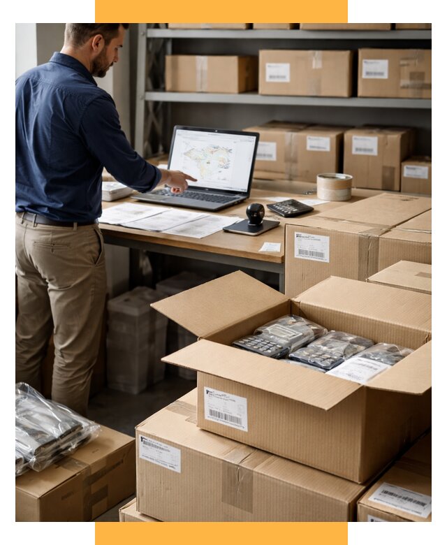 Выкуп товара в Турции под ключ от 7368 р. через СетСервис-Дмд