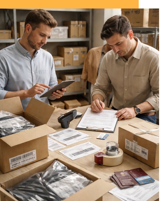 Выкуп товара в Турции и доставка до склада от 7368 руб