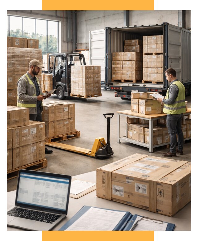 Оптовые поставки из Турции быстро от 47367 р. — СетСервис-Дмд