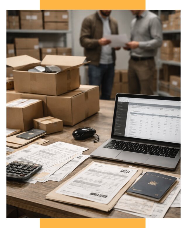 Закупка и выкуп товаров в США под ключ от 5263 р. | СетСервис-Дмд