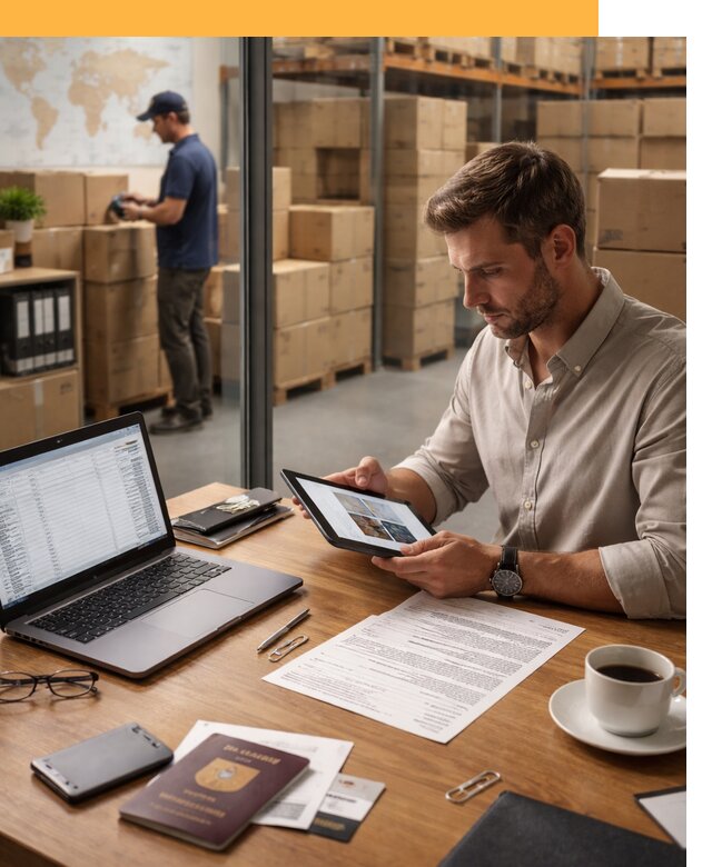 Закупка товаров в США под ключ от 5263 руб/единица