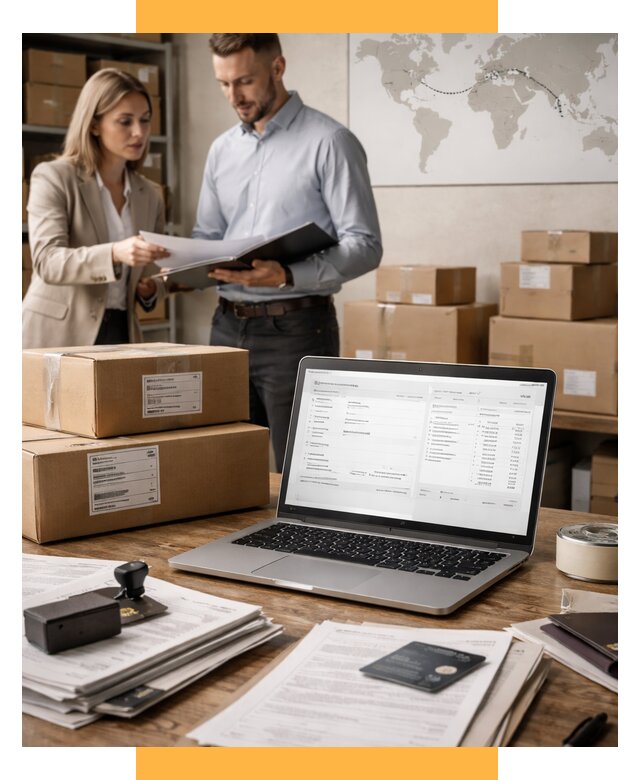 Выкуп товара в ОАЭ под ключ оперативно от 7895 р. | СетСервис-Дмд