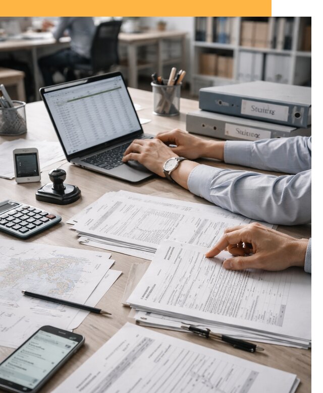 Аутсорсинг ВЭД и таможенное сопровождение от 26315