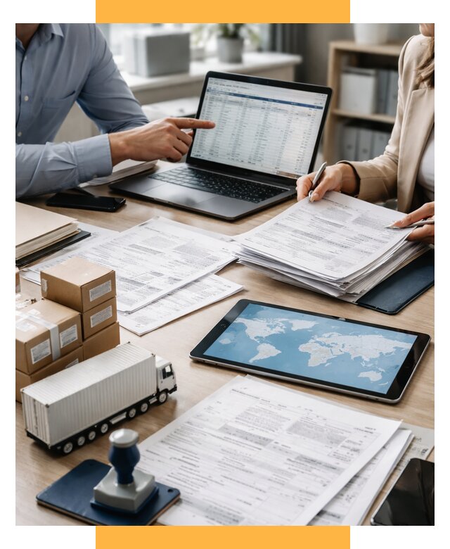 Сопровождение ВЭД и таможенное оформление от 15789 р. | СетСервис-Дмд