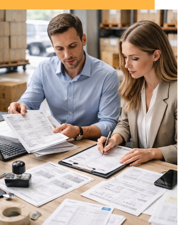 Сопровождение ВЭД: комплекс услуг и таможня от 15789 руб.