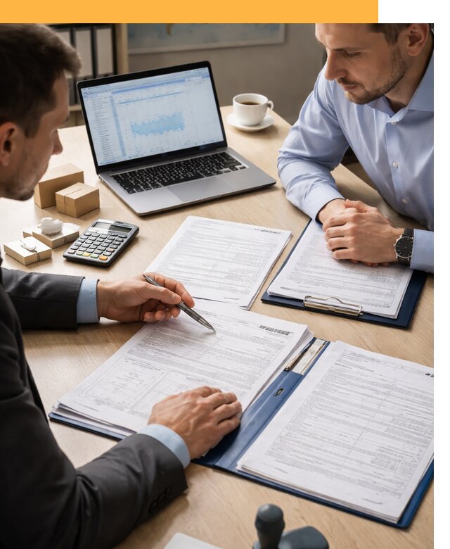 Консультации по ВЭД и таможенному сопровождению от 4737