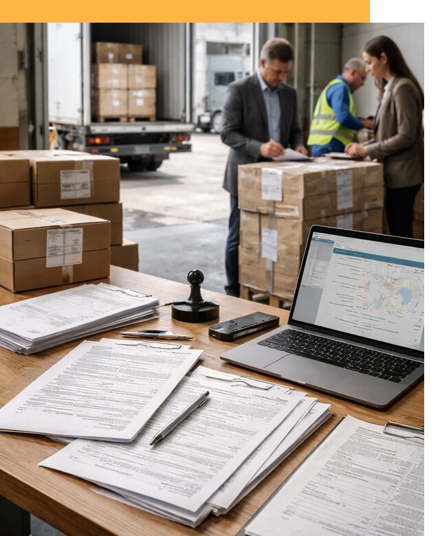 Экспорт по контракту агента под ключ от 26315 руб.