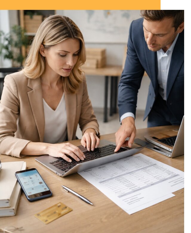 Оплата иностранных инвойсов и выставление счетов от 3684 руб.