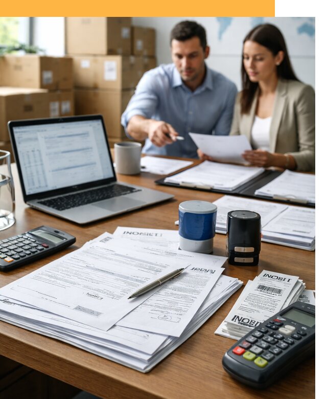 Платежный агент по ВЭД: безопасные расчеты от 5263 руб.