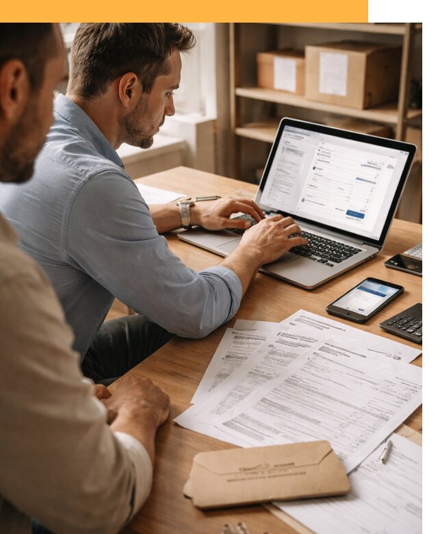 Безопасная оплата поставщику в Турции от 3684 рублей