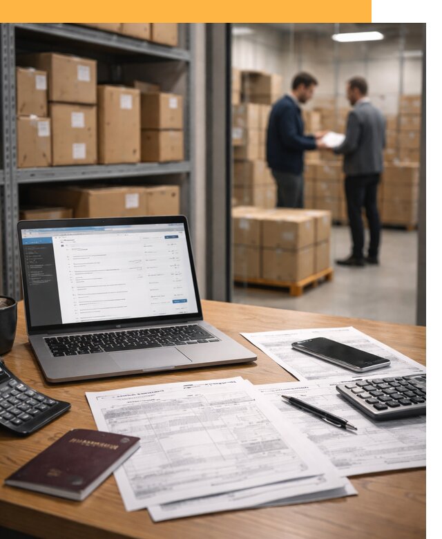 Выкуп товаров за рубежом под ключ от 5263 руб с доставкой и таможней