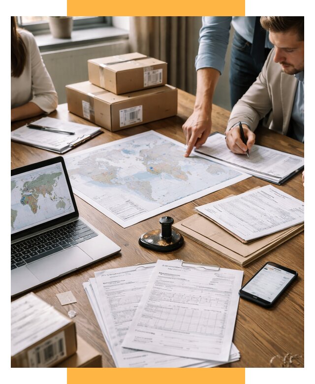 Поиск поставщика за рубежом под ключ от 12631 р. | СетСервис-Дмд