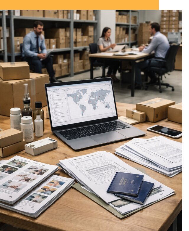 Поиск зарубежного поставщика от 12631 руб. быстро и надежно