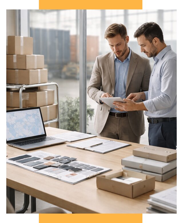 Зарубежный торговый дом под ключ от 36841 р. | СетСервис-Дмд