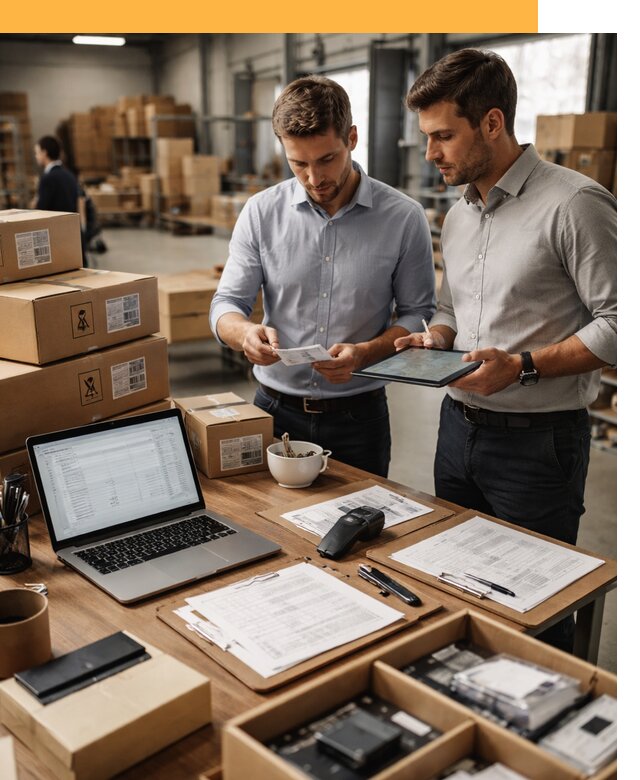 Параллельный импорт товаров под ключ от 21052, доставка и таможня