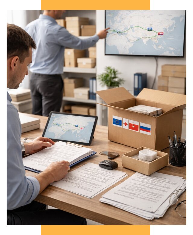 Импорт через третьи страны легально от 26315 р. | СетСервис-Дмд