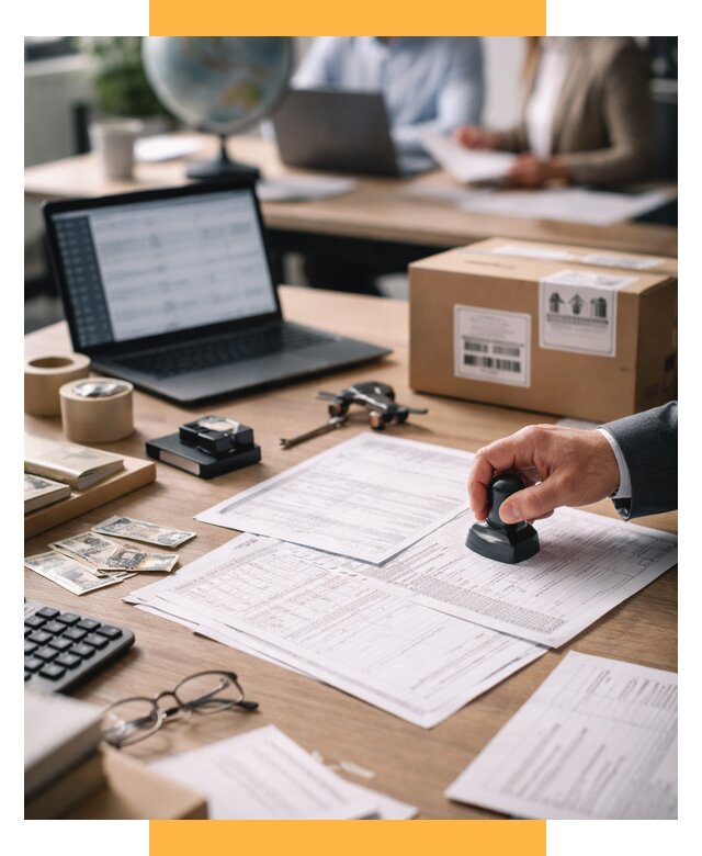 Международная поставка под ключ от 78945 р. | СетСервис-Дмд