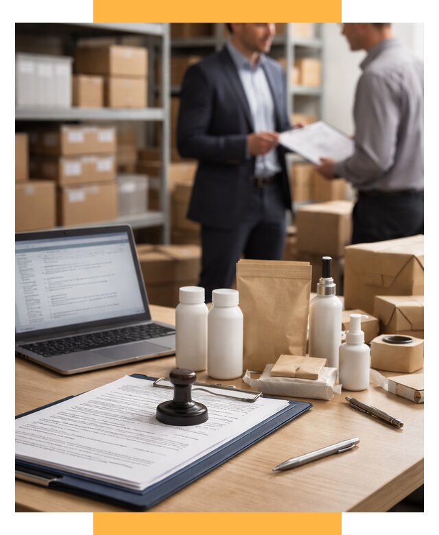 Сертификация импортных товаров под ключ от 12631 р., СетСервис-Дмд